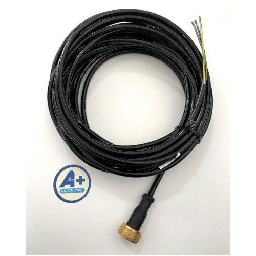 Cable, ABS Valve L-12M